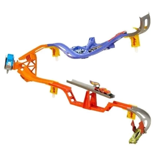 Hot Wheels Настінний трек (Ш2104): Виробник Hot Wheels