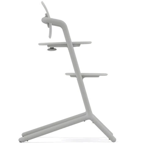 Стульчик для кормления Cybex Lemo Suede Grey (522001553): Регулировка высоты стула 7 позиций