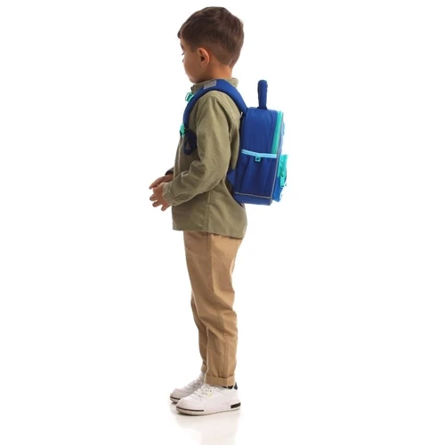 Рюкзак детский Kite K25-2737XXS-3 Kids 2737 Hello Monster: Возрастная группа от 2 до 7 лет