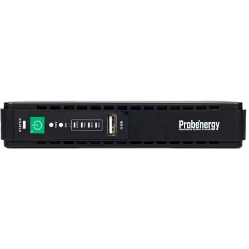 Probenergy DC-30WA 8800mAh: Назначение Для роутеров, Для видеонаблюдения, Для дома