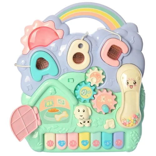 Игровой центр Funny Baby Каталка-ходунки (648A-48)