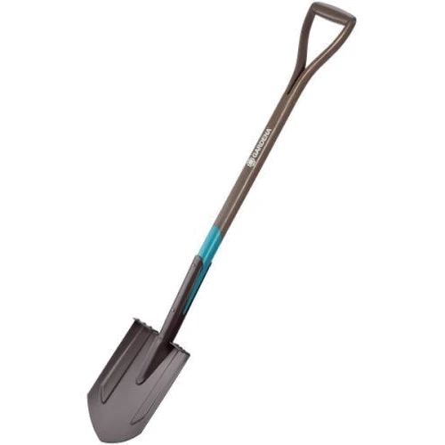 Лопата садова загострена Gardena NatureLine, 117 см (17001-20)