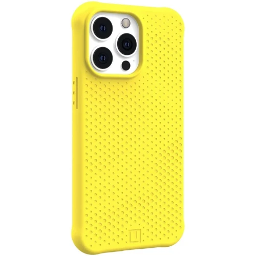 Чохол для iPhone Urban Armor Gear UAG [U] DOT Acid (11315V317878) для iPhone 13 Pro: Тип чохла накладка на заднюю часть