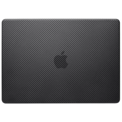 MyCase Carbon Case Black for MacBook Air 13.6" M2 (2022)