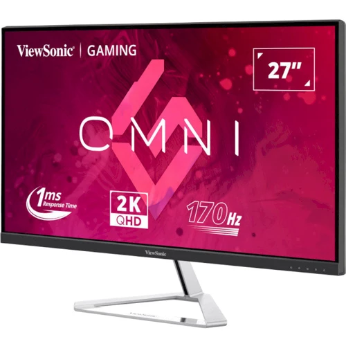 Монитор ViewSonic VX2780-2K: Формат изображения 16:9