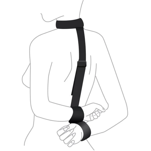 Набор для фиксации Art of Sex - BDSM Hand Fixation Simple