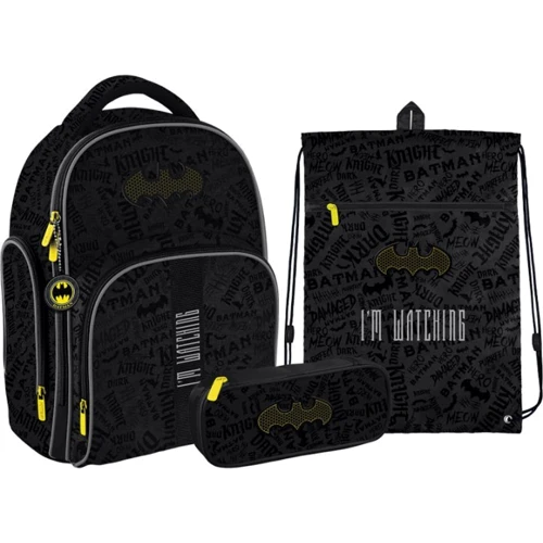 Шкільний набір Kite Education DC Comics 706S (set_dc22-706s)