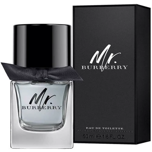 

Туалетная вода Burberry Mr. Burberry 50 ml