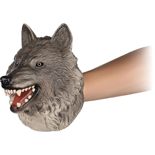 М'яка іграшка Same Toy Вовк (X318UT): Виробник Same Toy
