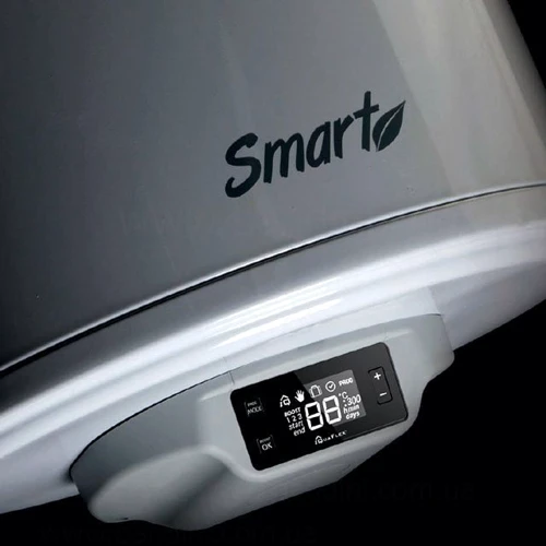 Бойлер BANDINI BRAUN SMART 100: Монтаж Вертикальный настенный