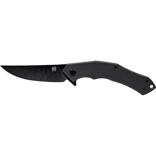 Нож и мультитул SKIF Wave BSW black (1765.02.70)