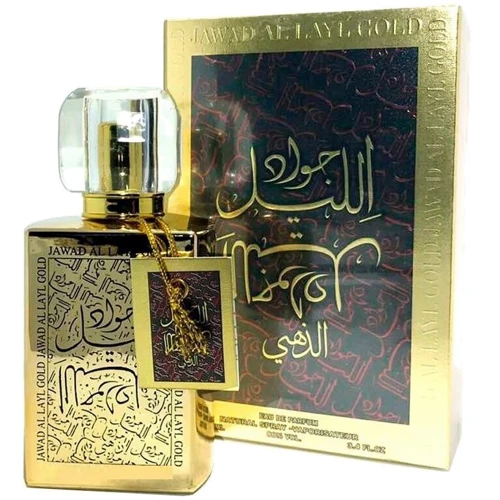 

Парфюмированная вода Khalis Jawad Al Layl Gold 30 ml