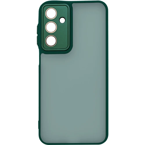 Чехол для телефонов ArmorStandart ShadeX Dark Green for Samsung A165 Galaxy A16 4G / A166 Galaxy A16 5G (ARM83238): Тип накладка на заднюю часть