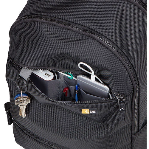 Сумка для ноутбуков Case Logic 15.6" Bryker 23L Black (BRYBP-115): Внутренние размеры 385 x 265 х 31 мм