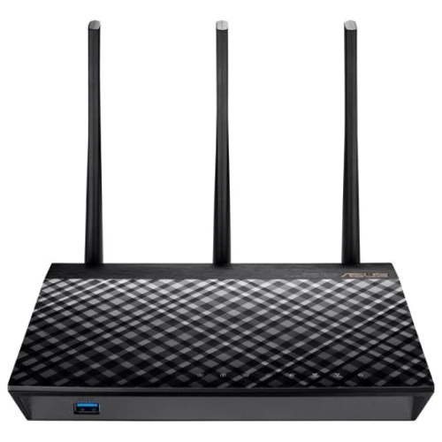 Маршрутизатор Wi-Fi ASUS RT-AC66U/B1 AC1750