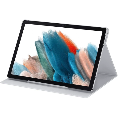 Аксессуар для планшетных ПК Samsung Book Cover Silver (EF-BX200PSEGRU) for Samsung Galaxy Tab A8 10.5 (2021) SM-X200 / SM-X205 фото 6