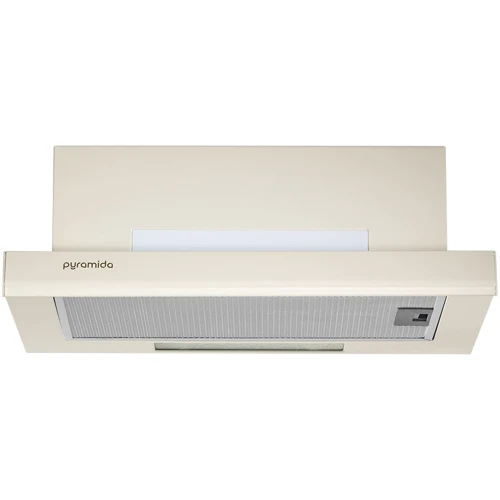 Вытяжка Pyramida TLX1-60 IV: Управление Тактовое