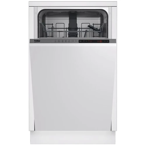 Вбудовувана посудомийна машина Beko DIS25013