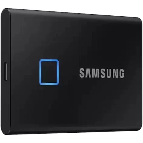 Samsung T7 Touch 2 TB Black (MU-PC2T0K/WW) UA фото 7