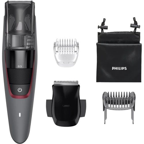 Машинка для стрижки (триммер) Philips BT7510/15: Тип 3 в 1