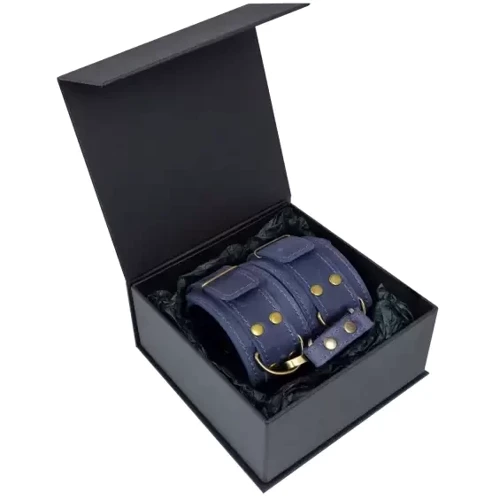 Поножи LOVECRAFT синие