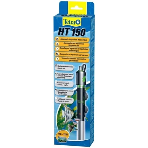 Обогреватель Tetratec HT 150w для аквариумов до 225 л