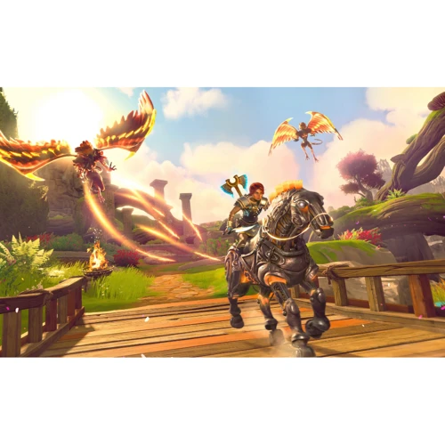 Immortals Fenyx Rising  (Nintendo Switch) фото 5
