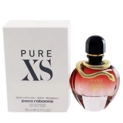 

Парфюмированная вода Paco Rabanne Pure Xs For Her 80 ml Тестер