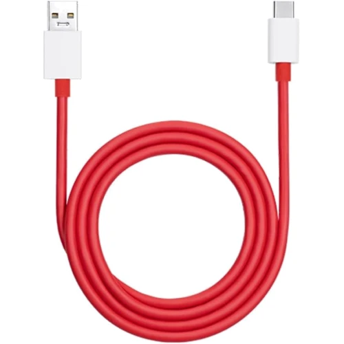 Зарядное устройство OnePlus USB Wall Charger SuperVOOC 100W White with USB-C Cable: Тип сетевое