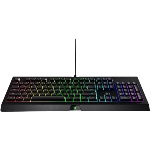 Клавиатура Razer Cynosa Chroma (RZ03-02260200-R3U1): Подключение проводное