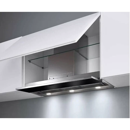 Вытяжка Falmec Move 90 Black Glass 800 (CMKN90.E0P2#ZZZN490F): Тип монтажа Встраиваемый