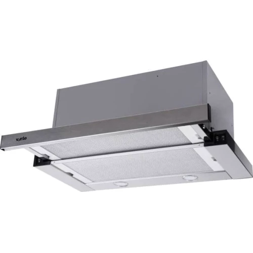 Вытяжка Ventolux GARDA 60 INOX (1100) SMD LED