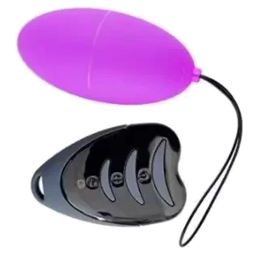 Виброяйцо Alive Magic Egg 3.0 Purple з пультом ДУ