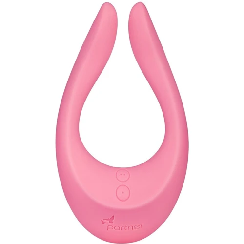 Вибратор для пар Satisfyer Endless Joy Pink