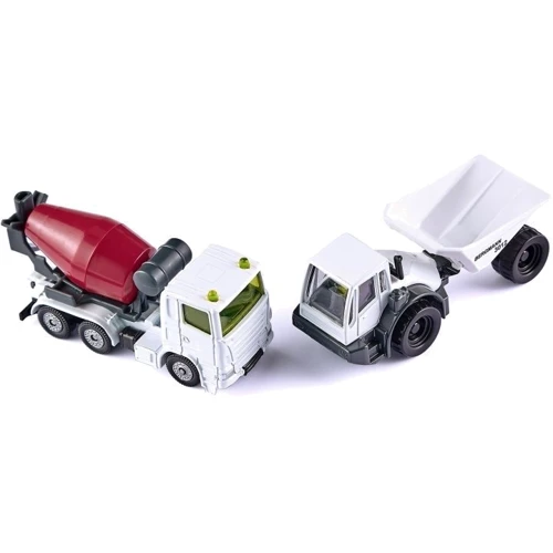 Игровой набор Siku Конструктор строительство (6337295)