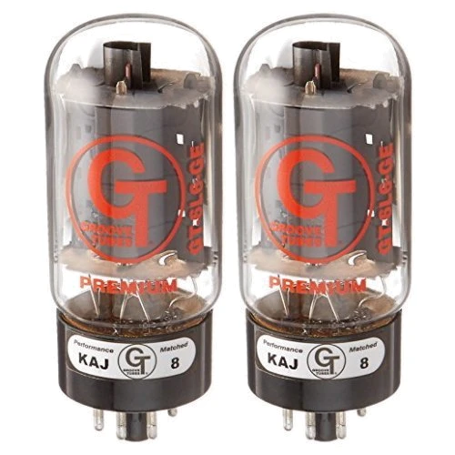 Лампа для усилителей Mesa Boogie 6V6 GTA STR 417 Vacuum Tube Duet
