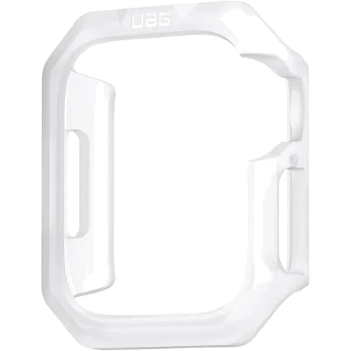 Чехол для Apple Watch Urban Armor Gear UAG Scout Frosted Ice (1A4001110202) for Apple Watch 41mm: Тип аксессуара защитный чехол