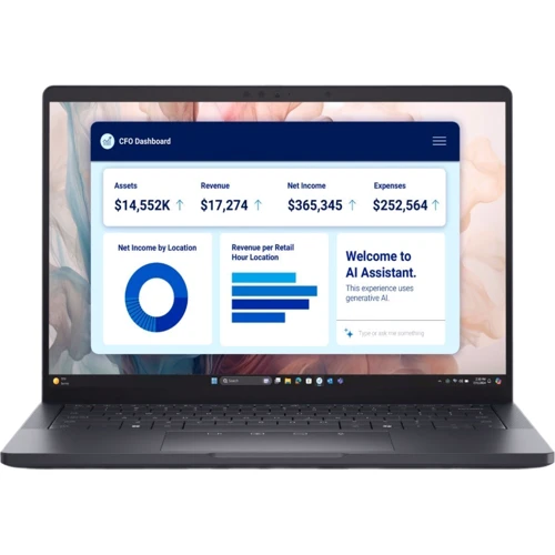 Ноутбук Dell Pro 13 (BTO208PA13250UA_W11P) UA