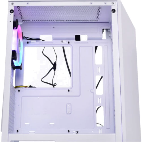 Корпус QUBE SNOW_FMMU3: Назначение игровой