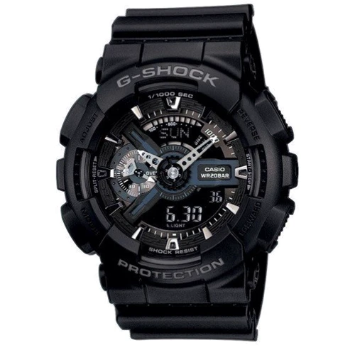 

Casio G-SHOCK GA-110-1BER