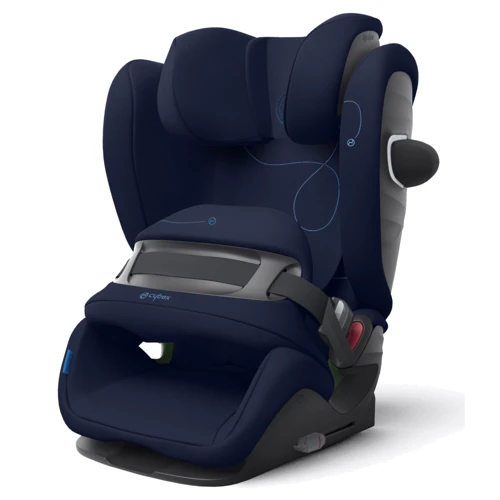 Автокресло Cybex Pallas G i-Size Navy Blue