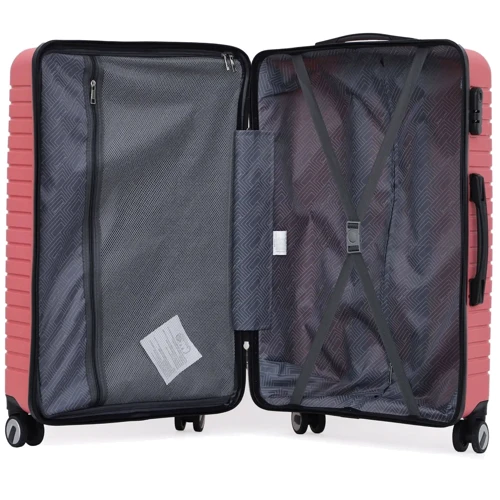 Чемодан Semi Line 28" (L) Pink (T5610-3) (DAS302295): Пол Унисекс