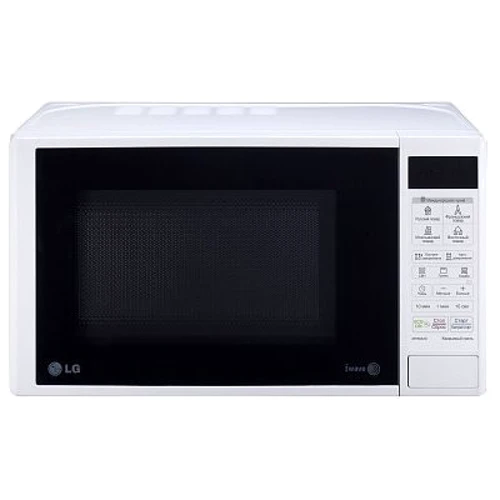 Мікрохвильова піч LG MН 6042 D: Об'єм, л 20