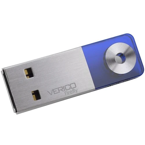 USB-флешка Verico 32GB Firefly Blue (1UDOV-RGBE33-NN)