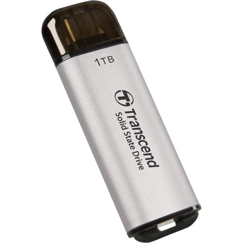 Transcend ESD300 1 TB Silver (TS1TESD300S) фото 4