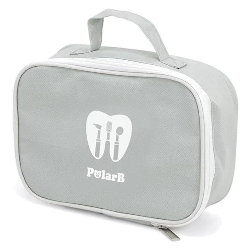 Дерев'яний ігровий набір PolarB Стоматолог 13 елементів (44202)