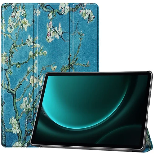 Аксессуар для планшетных ПК BeCover Smart Case Spring for Samsung X810 Galaxy Tab S9 Plus / S9 FE Plus SM-X610/SM-X616B (710383)