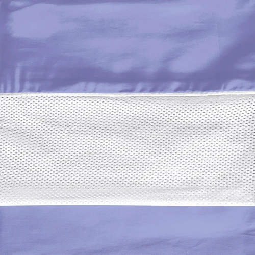 Простынь на резинке Sonex Aero Gentle Lavender сатин 180х200х25 см (SO102313): Состав 100% хлопок