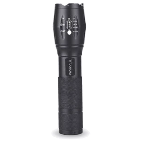 Ліхтар туристичний TITANUM 300Lm 6500K (TLF-T05)