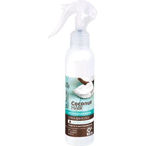 Dr. Sante Coconut Hair Спрей для волосся Захист та відновлення 150 ml